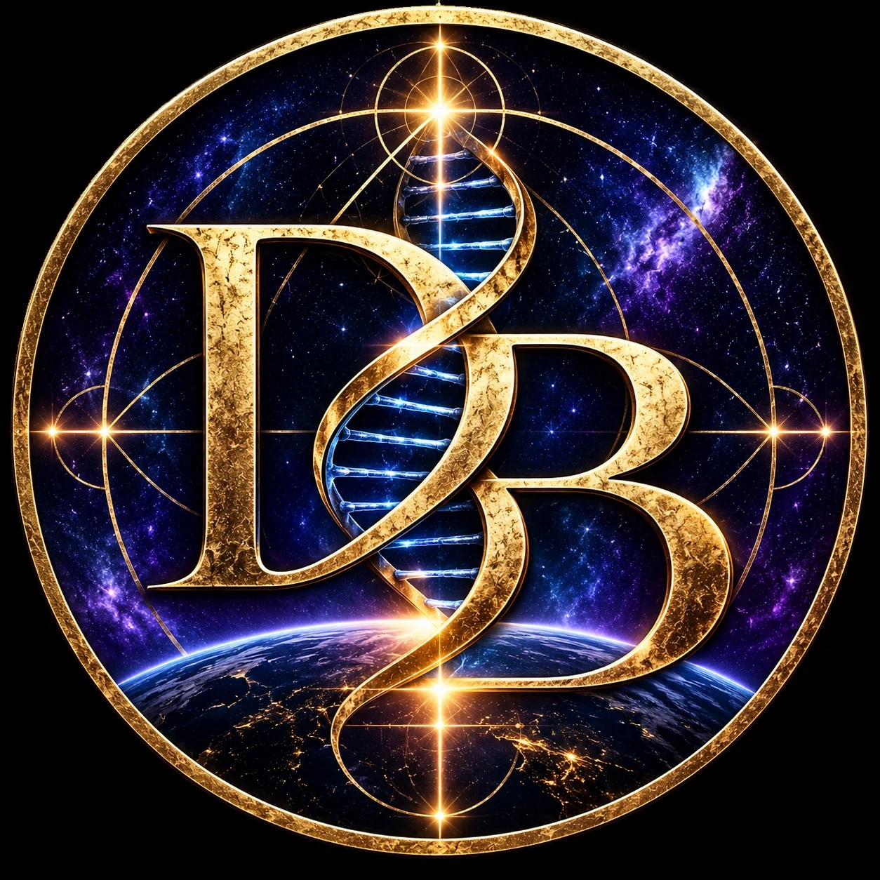 D. M. Bachmann logo